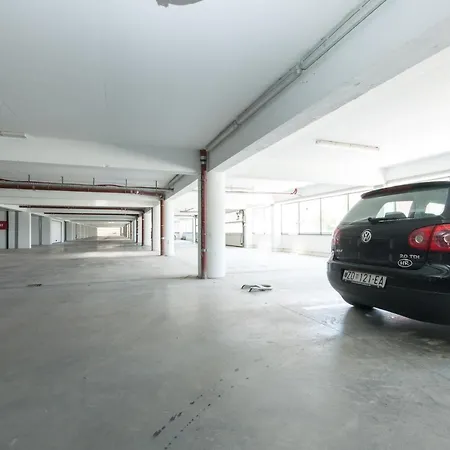 Jadran With Balcony And Parking Garage * Zara