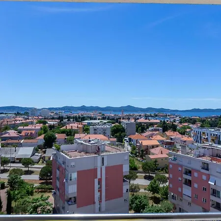 Apartment Jadran With Balcony And Parking Garage *